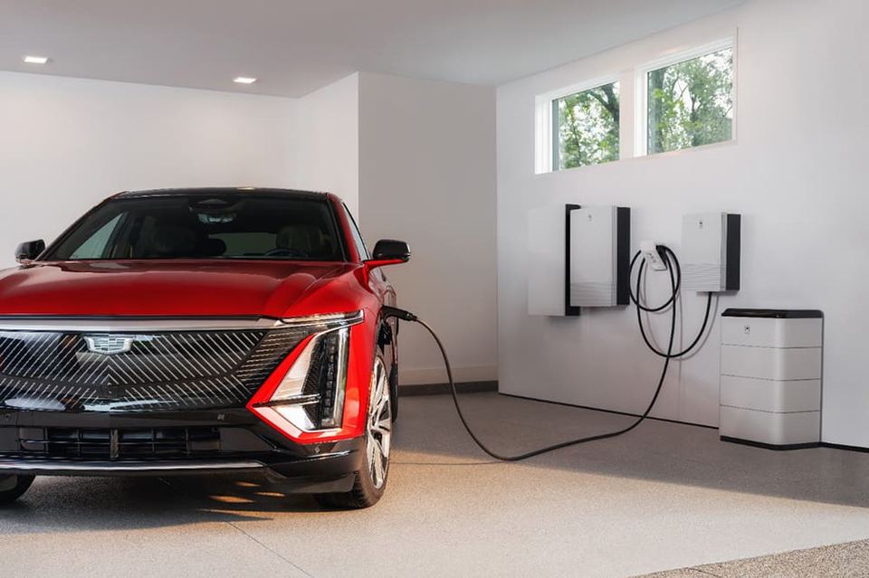GM 联手 PG&E 推有序充电套餐：送家充桩、电费月月抵